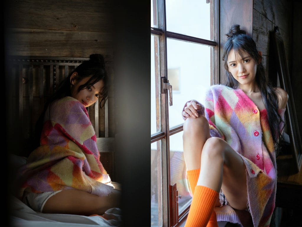 图片[18]-八掛うみ グラビア写真集『Beaming.』未公開カット集 - 在线免费观看-阅图吧