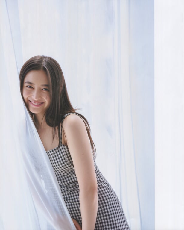 图片[30]-乃木坂46 井上和 1st写真集 独白 - 在线免费观看-阅图吧