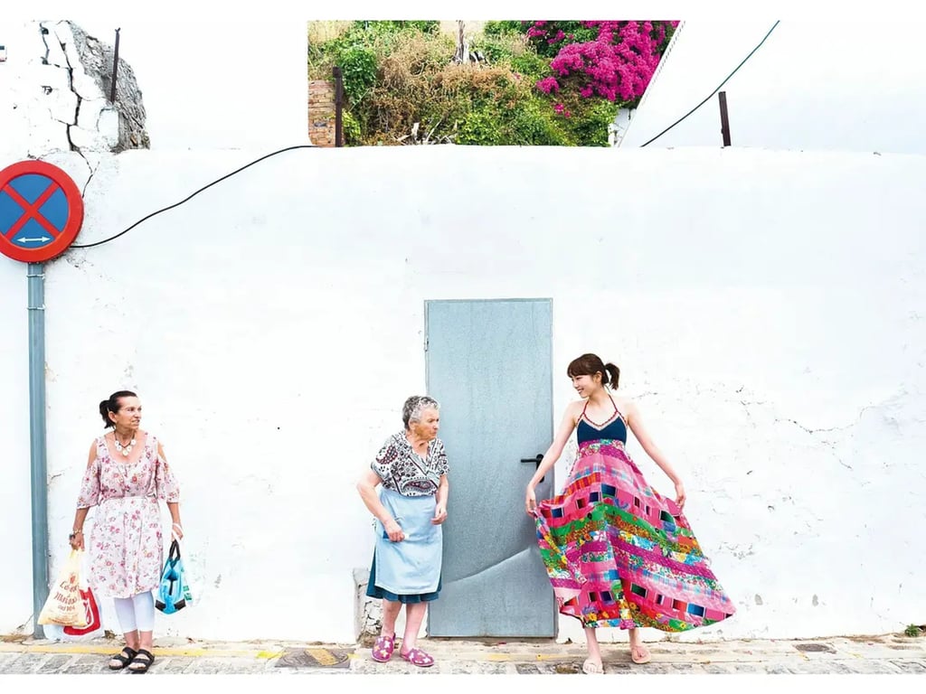 图片[107]-#Marie Iitoyo 饭丰万理江 First Photobook NO GAZPACHO (2018.01.05)Low Qulity - 全本免费在线观看-阅图吧