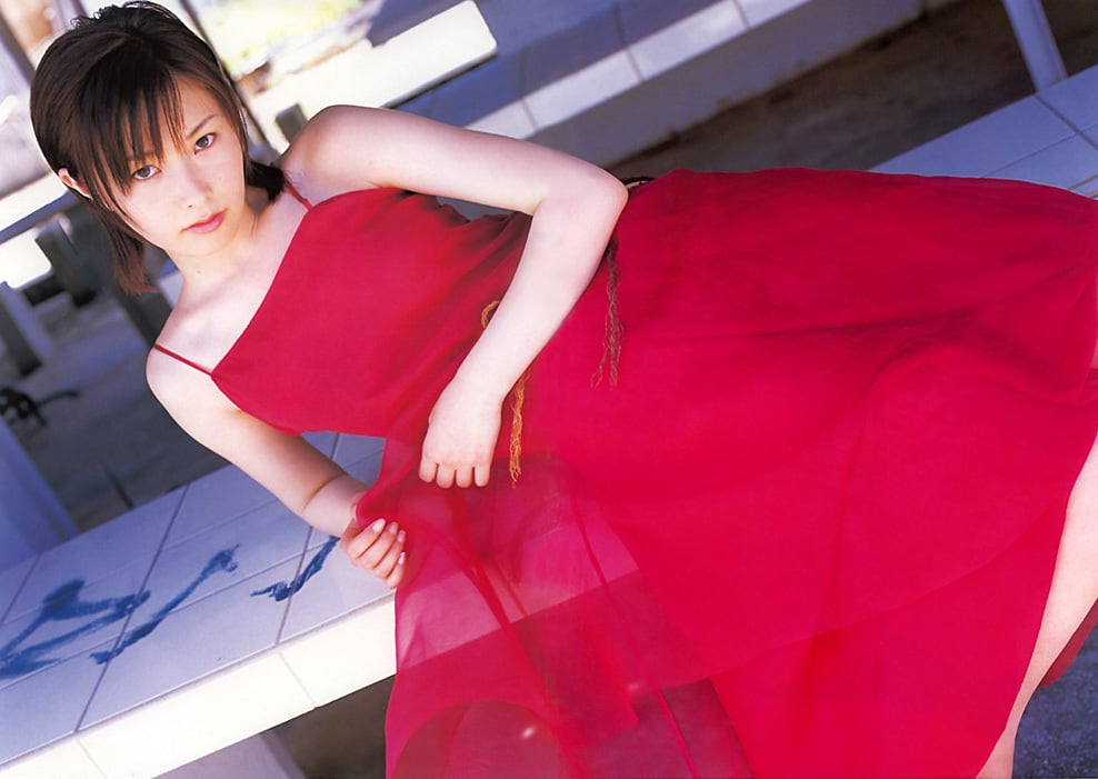 图片[11]-#Nao Nagasawa 长泽奈央 – Happy Blue - 全本免费在线观看-阅图吧