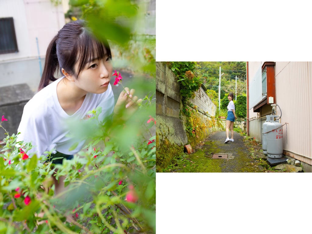 图片[33]-#幼なじみ 渡辺まお ヌード写真集 - 全本免费在线观看-阅图吧