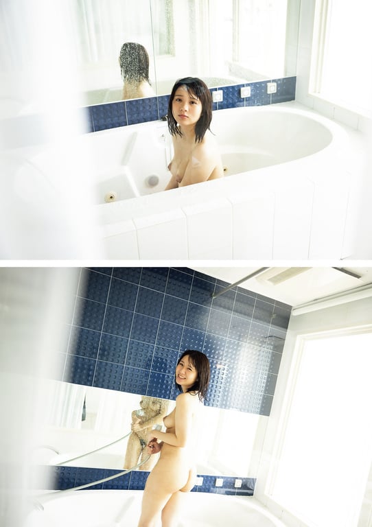 图片[94]-Nanami Ogura 小仓七海 – 1st Photobook Love para 恋爱天堂 (NO watermark) - 阅图吧-阅图吧