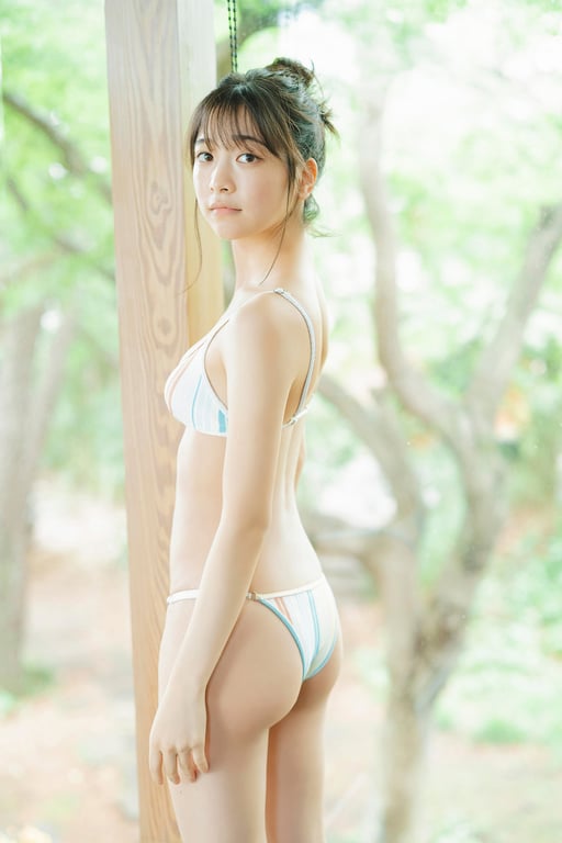 图片[34]-#今森茉耶【増量版 全50P】Miss Magazine的游乐场！暑假！Young Magazine数字写真集 - 全本免费在线观看-阅图吧