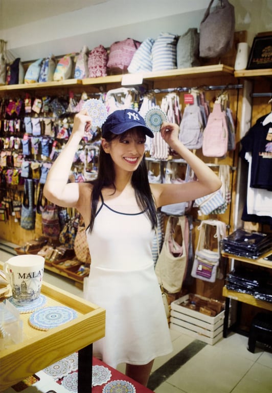 图片[100]-#日向坂46 佐佐木久美 1st写真集 翻阅的日常 - 全本免费在线观看-阅图吧