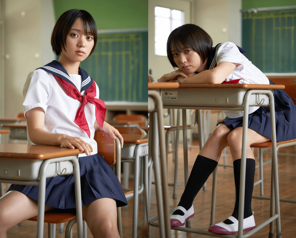 图片[105]-長谷川梓『水手服与创可贴』(Spice Visual) - 在线免费观看-阅图吧