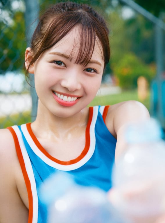 图片[33]-2024.12.03 日向坂46滨岸日和1st写真集『假如』 - 在线免费观看-阅图吧