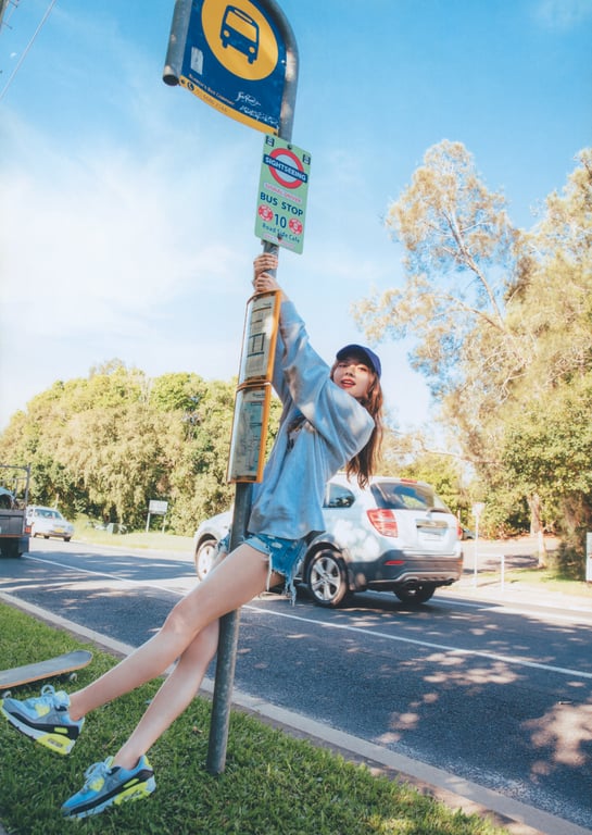 图片[105]-#梅泽美波1st写真集 梦的附近 - 全本免费在线观看-阅图吧