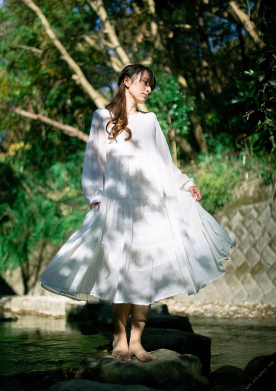 图片[21]-#Mako Morino 杜野真子デジタル写真集 Flow (2021-12-24) - 全本免费在线观看-阅图吧