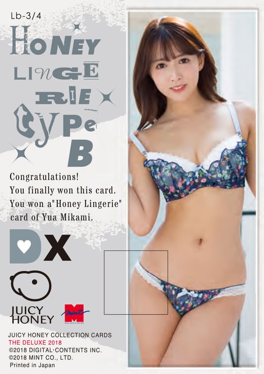 图片[19]-#JUICYHONEY THE DELUXE 2018 三上悠亚RINGERIE (JUICYHONEY Book 11) (English Edition) - 全本免费在线观看-阅图吧