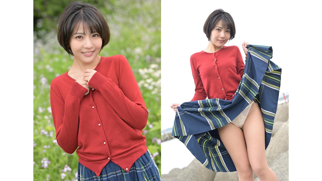 图片[16]-#Exciting Girls 佐佐木萌香 デジタル写真集 vol.1 - 全本免费在线观看-阅图吧