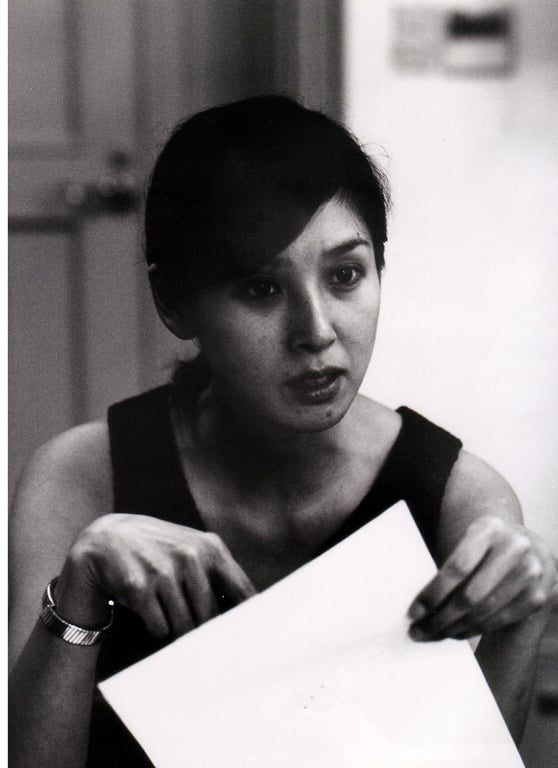 图片[15]-#Hitomi Kuroki 黑木瞳 – 17 months (17个月的) ｄｅｓｉｇｎｅｄ ｗｏｍａｎ - 全本免费在线观看-阅图吧