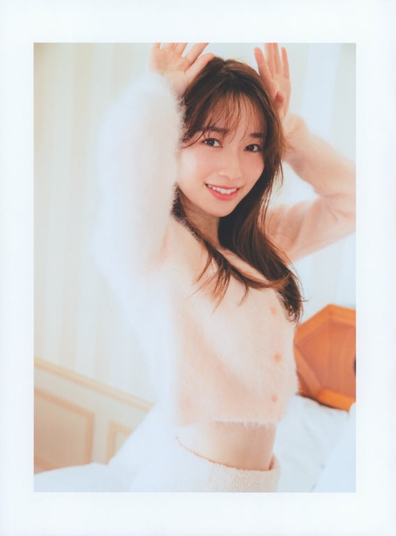 图片[77]-#Rena Moriya 守屋丽奈 – 1st Photobook Egao no Guu, Choki, Paa 笑容的石头剪刀布 (2022-08-23) - 全本免费在线观看-阅图吧