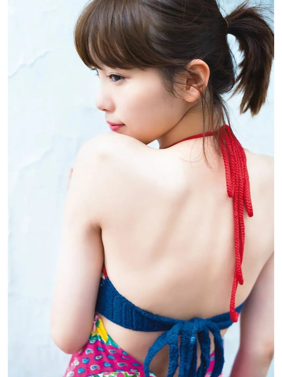 图片[102]-#Marie Iitoyo 饭丰万理江 First Photobook NO GAZPACHO (2018.01.05)Low Qulity - 全本免费在线观看-阅图吧