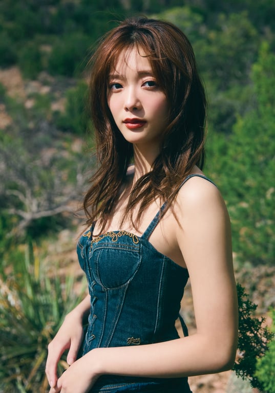 图片[46]-2024.10.22 櫻坂46田村保乃2nd写真集 想成为邻座 - 在线免费观看-阅图吧