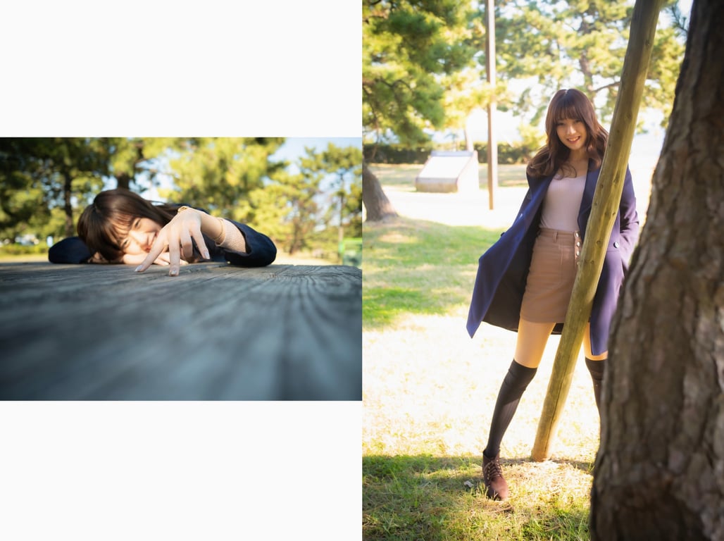 图片[13]-#明日美环奈 グラビア写真集 Myth of Tomorrow - 全本免费在线观看-阅图吧