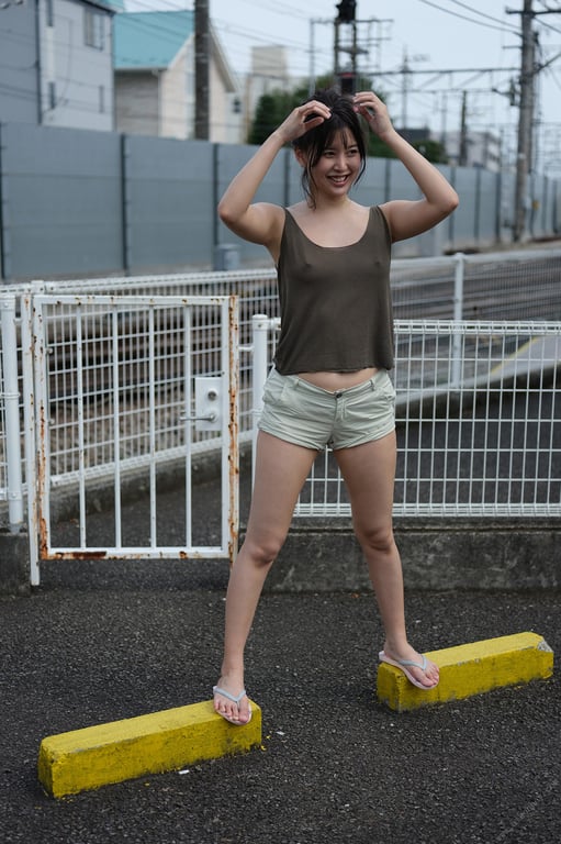 图片[17]-#Tsukasa Aoi 葵司 Nostalgic Memories 怀旧记忆 (2019.07.01) - 全本免费在线观看-阅图吧