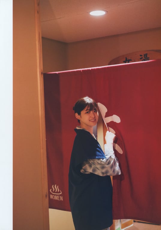 图片[72]-#松村沙友理乃木坂46毕业纪念写真集「下次，何时能再见？」Bonus – Postcard(2021-07-13) - 全本免费在线观看-阅图吧