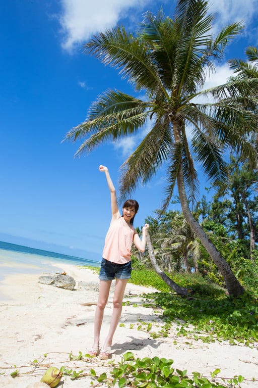 图片[23]-#橋本有菜 写真集 ARINA - 全本免费在线观看-阅图吧