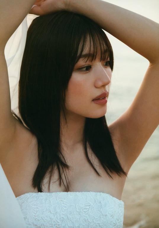 图片[133]-2024.12.17 佐佐木美玲1st写真集「阳光洒落的游行」 - 在线免费观看-阅图吧