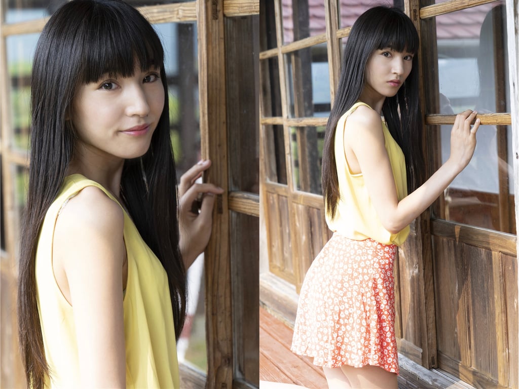 图片[5]-#Mai Yasuda 保田真爱 – Bizarre Beautiful Butt 猎奇的美臀 - 全本免费在线观看-阅图吧