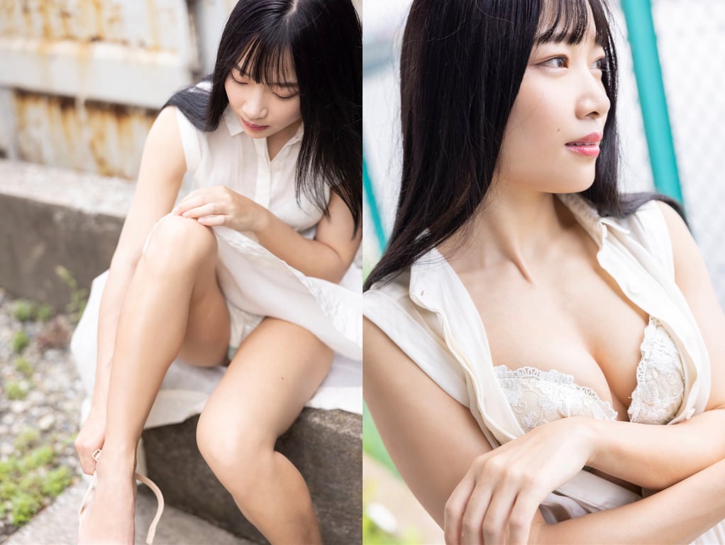 图片[8]-#週刊ポストデジタル写真集 藍沢梨夏 パンチラの向こう側 - 全本免费在线观看-阅图吧