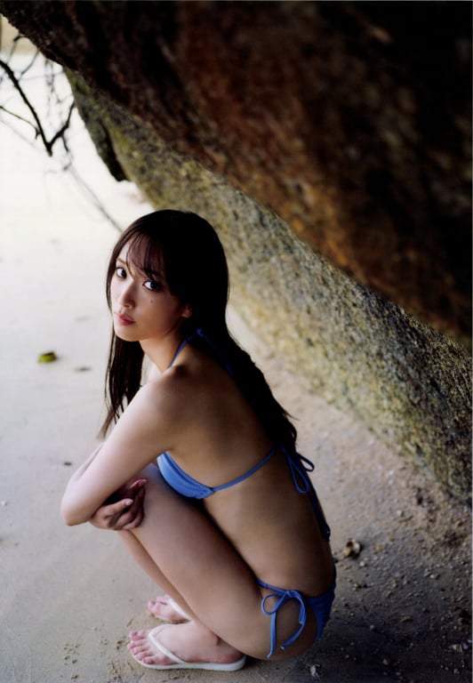 图片[69]-#日向坂46 佐佐木久美 1st写真集 翻阅的日常 - 全本免费在线观看-阅图吧