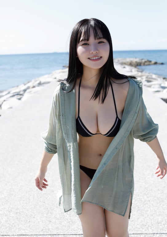 图片[5]-本乡柚巴『柚子和我的故事。』BOMB数字写真集 - 在线免费观看-阅图吧