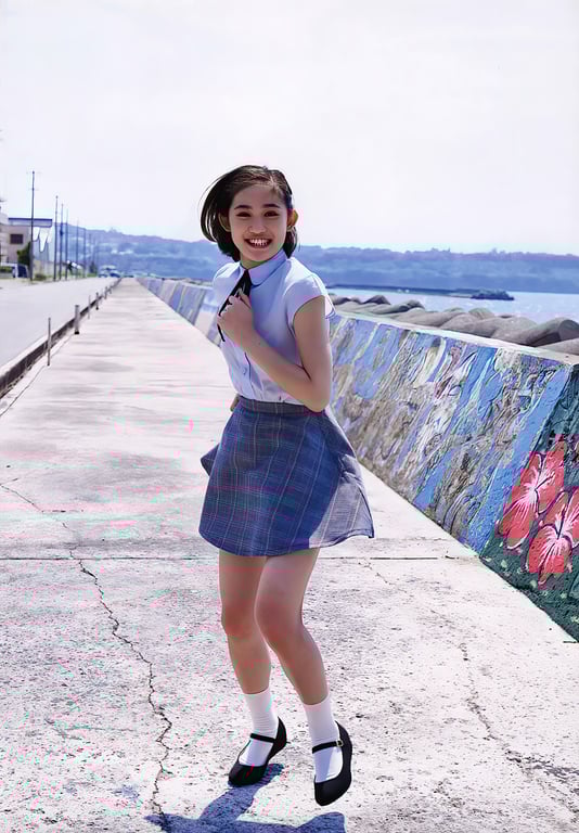 图片[89]-#佐々木莉佳子ファースト写真集 RIKAKO (High Qulity) - 全本免费在线观看-阅图吧