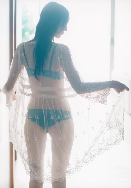 图片[58]-2024.07.23 乃木坂46 弓木奈於1st写真集 《曾是天使吗》 - 在线免费观看-阅图吧