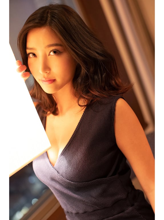 图片[25]-#水川スミレ オフィシャルグラビア写真集 愛に溺れる 深愛 - 全本免费在线观看-阅图吧