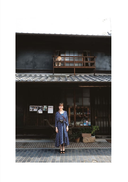 图片[130]-市川美织1st写真集 PRIVATE - 在线免费观看-阅图吧