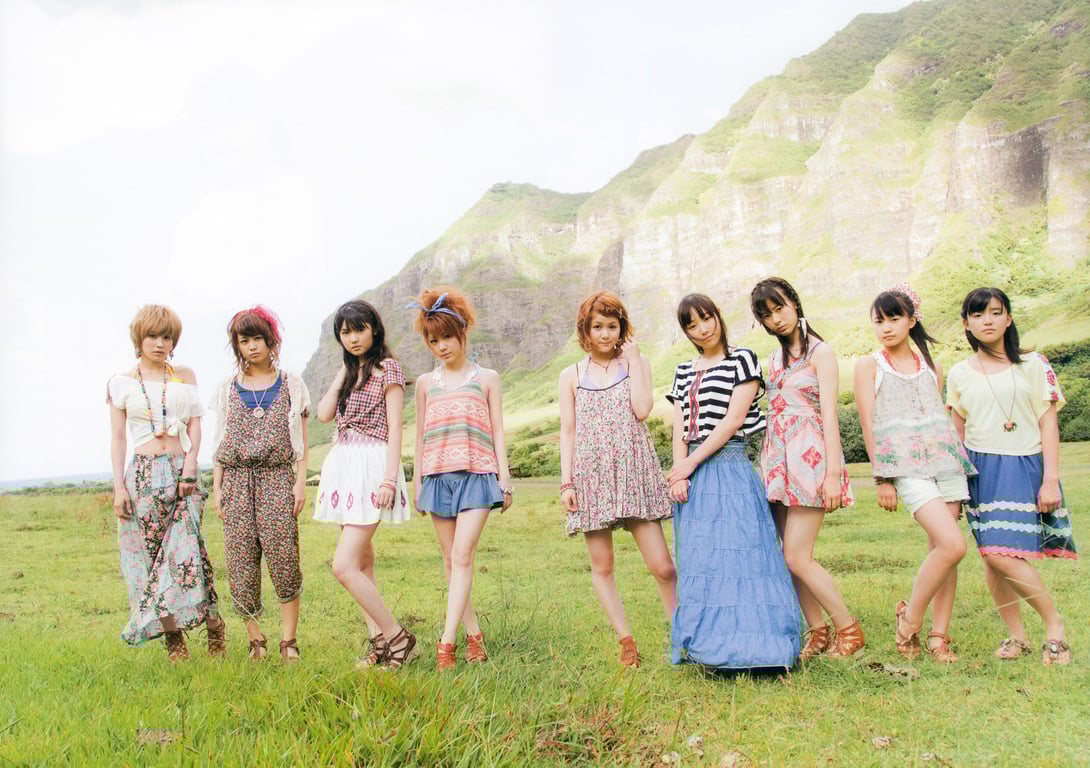 图片[84]-#アロハロ！早安少女组。写真集 2011 (Photobook+DVD付き) - 全本免费在线观看-阅图吧