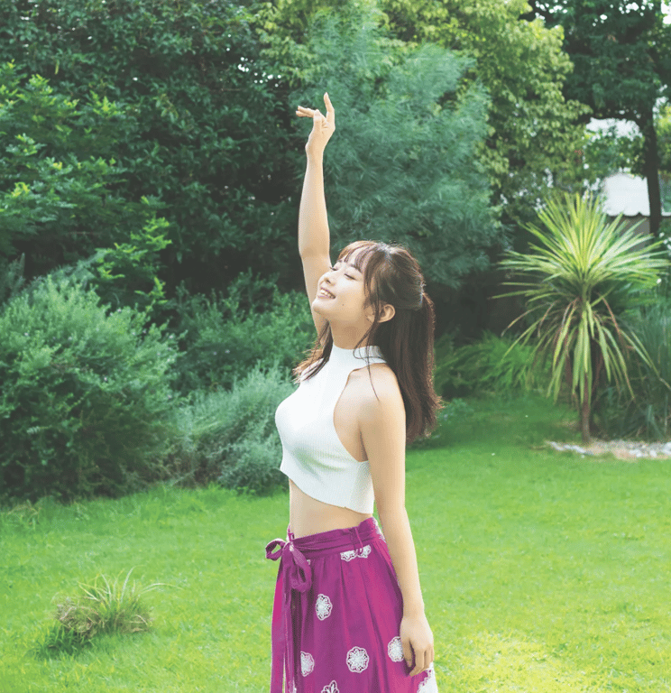 图片[2]-2022.12.15 近藤沙瑛子 Innocent SEXY - 阅图吧-阅图吧