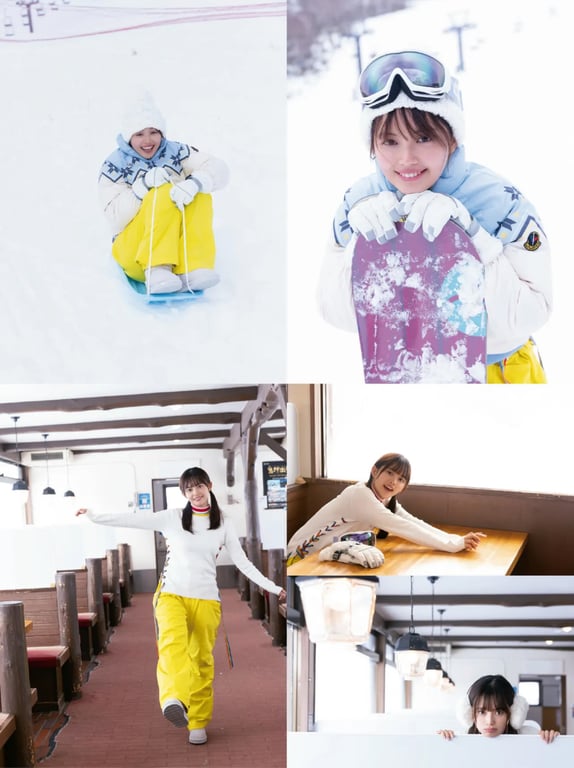 图片[71]-#森日菜美. 1st 写真集 内容丰富 - 全本免费在线观看-阅图吧