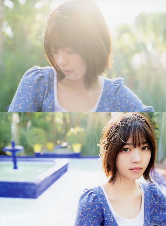 图片[28]-#2018.05.09 西野七瀬1st写真集『关于我』 - 全本免费在线观看-阅图吧