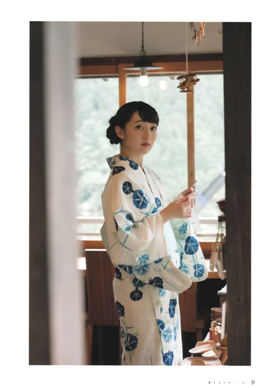 图片[51]-Akane Fujita 藤田茜 - Akane Iro 茜色 (2017-12-01) - 在线免费观看-阅图吧