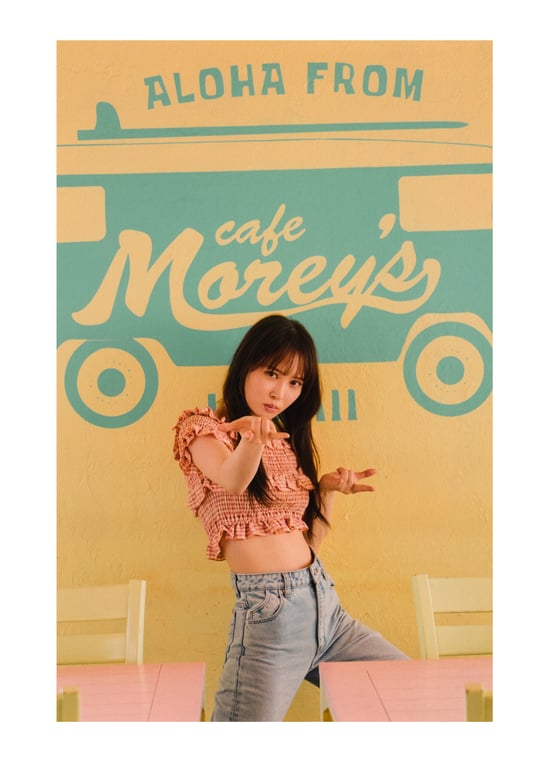 图片[15]-Shiho Kato 加藤史帆 - 1st Photobook #Aitai #想见你 (2023-06-20) - 在线免费观看-阅图吧