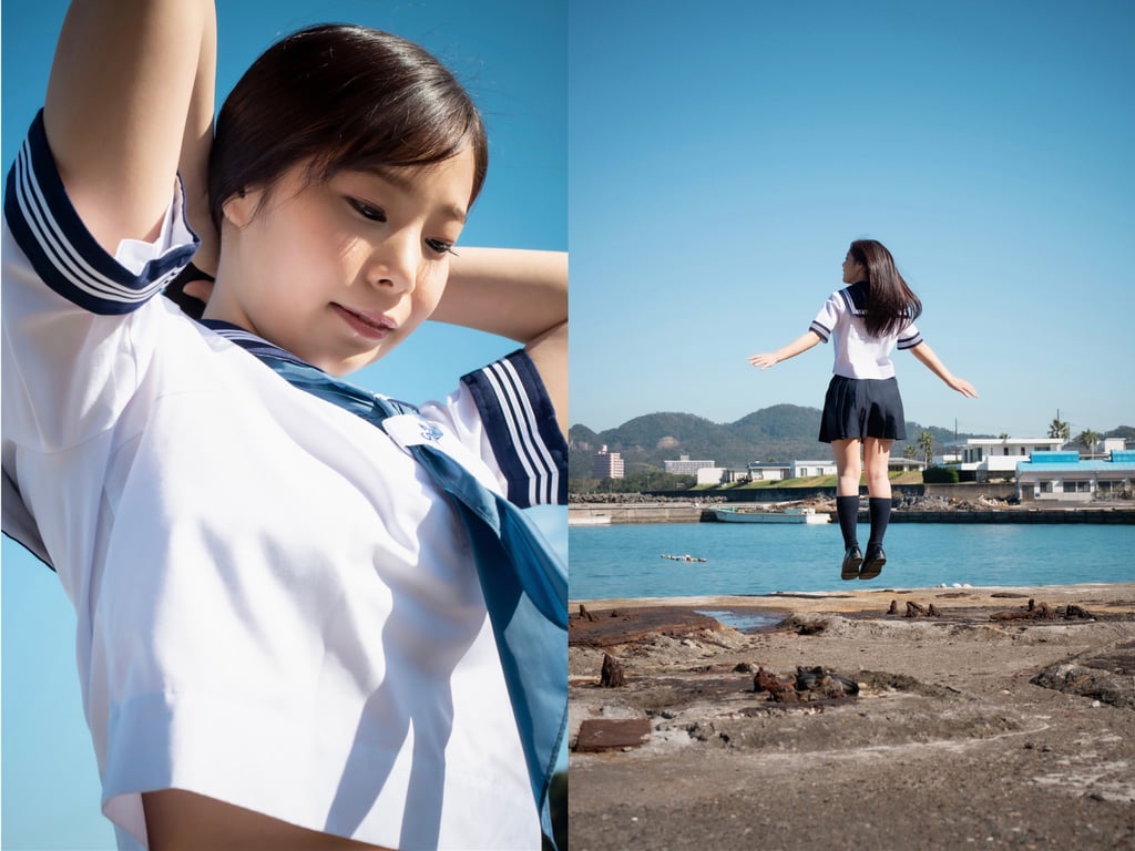 图片[4]-#結城莉乃 ヌード写真集 黄金比 - 全本免费在线观看-阅图吧