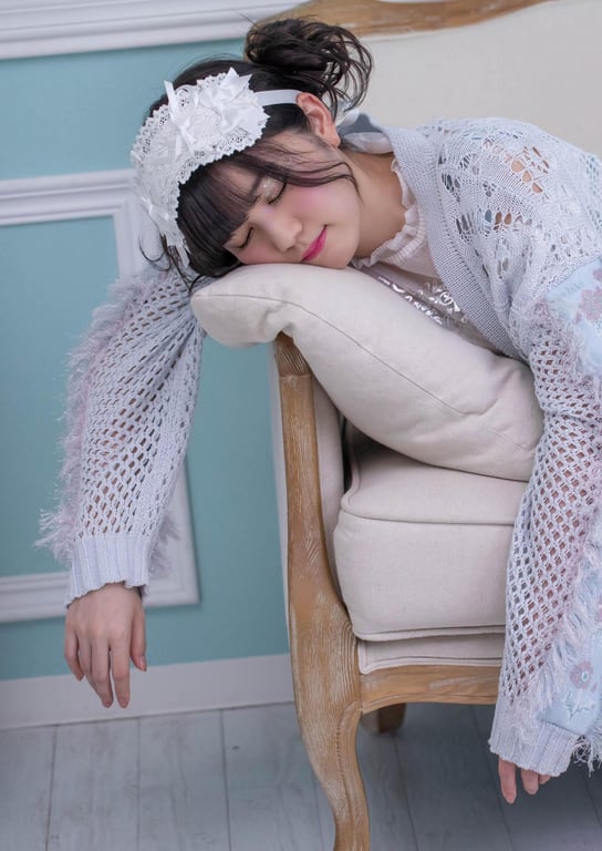 图片[47]-白皙-BABEL 白鸟优菜1st VISUAL BOOK(2022.10.09) - 阅图吧-阅图吧