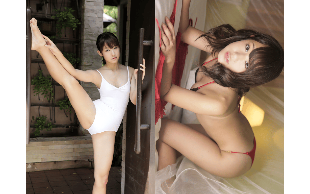 图片[39]-#中井優希 勇气满满 Masterpiece #003 (ver.A) - 全本免费在线观看-阅图吧