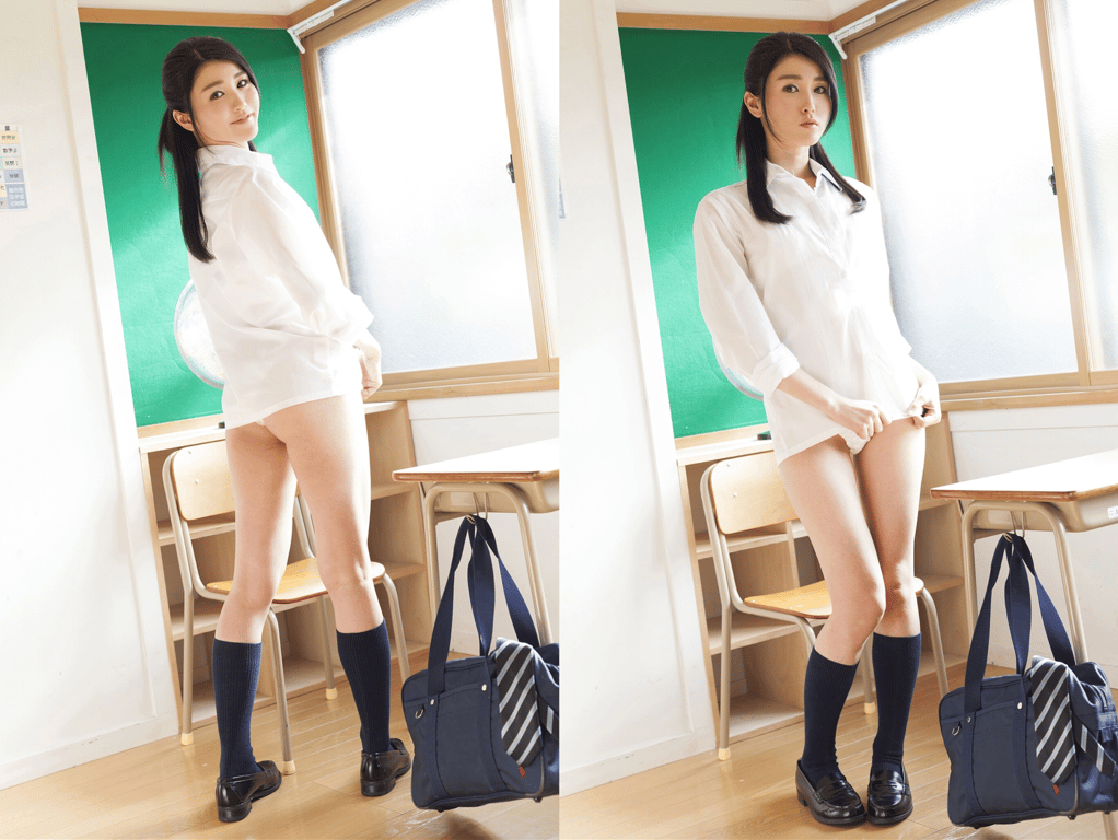 图片[17]-Remix数字写真集 冈田千穗『成人千』(Labyrinth) - 在线免费观看-阅图吧