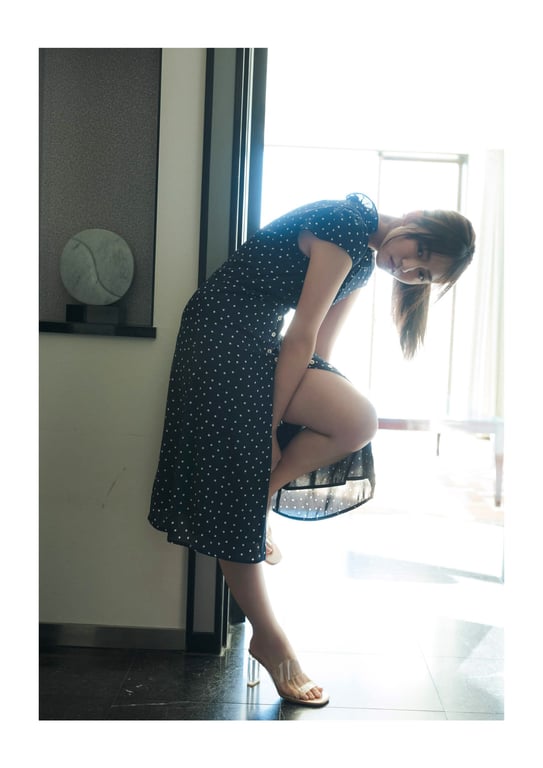 图片[59]-Runa Toyoda 豊田琉菜 - I like your smile 我喜欢你的笑容 (2023-06-21) - 在线免费观看-阅图吧