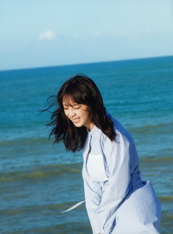 图片[117]-#与田祐希2nd写真集 沉默的时间 - 全本免费在线观看-阅图吧