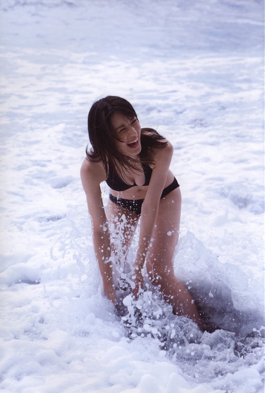 图片[37]-#Maimi Yajima – PURE EYES\℃-ute 矢岛舞美写真集 『PURE EYES』 - 全本免费在线观看-阅图吧