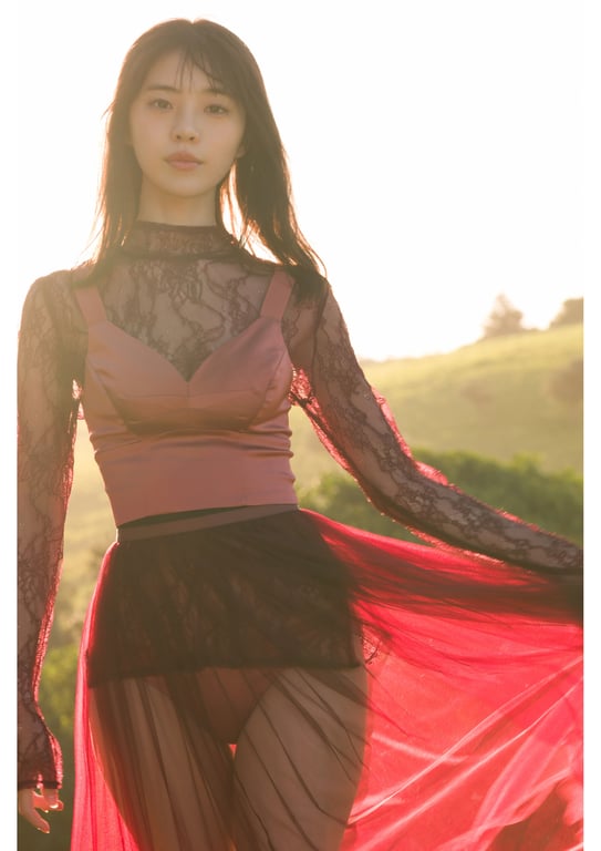 图片[172]-【電子版だけの特典カットつき】菊地姬奈写真集「memory」 - 在线免费观看-阅图吧