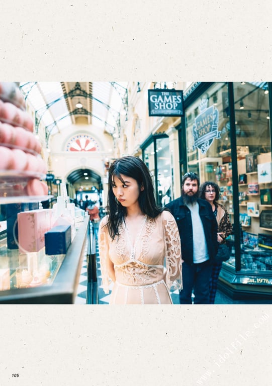 图片[13]-#馬場ふみか 马场巡游 - 全本免费在线观看-阅图吧