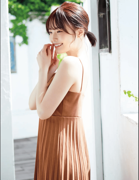 图片[2]-[FRIDAY] 2022.06.02 新谷姬加 魅惑的S曲线 - 在线免费观看-阅图吧