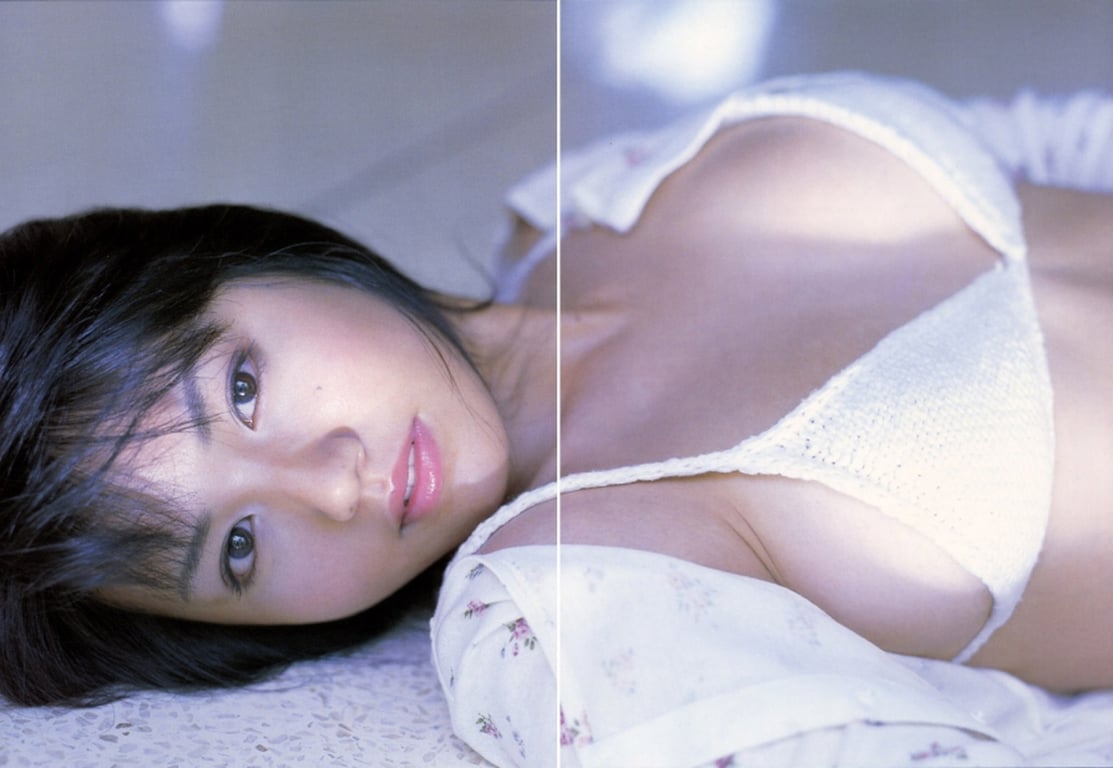 图片[49]-#Sayaka Isoyama 磯山沙也加 – Only You (2002-11) - 全本免费在线观看-阅图吧