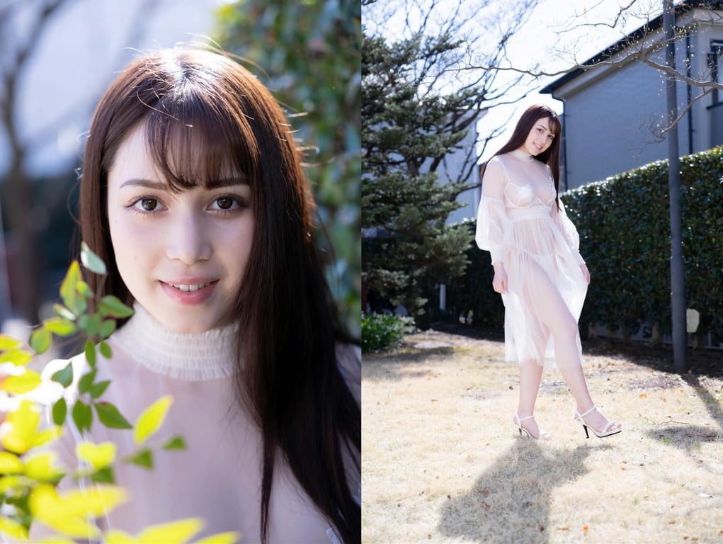 图片[9]-ミッシェル愛美 写真集「恋が咲くとき」 - 在线免费观看-阅图吧