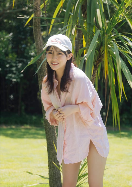 图片[2]-Miku Tanaka 田中美久 You are beautiful. 你是美丽的。 - 在线免费观看-阅图吧